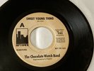THE CHOCOLATE WATCH BAND 45RPM-740-SWEET YOUNG THING/BABY BLUE- PROMO VG+
