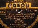 dajos BELA--QUAND JE SUIS TRISTE---ex