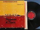 MILES DAVIS SKETCHES OF SPAIN VG++ 1960 6-EYE STEREO DG FIRST PRESS LP GIL EVANS