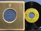 GRATEFUL DEAD TRUCKIN' / RIPPLE NM- 1971 WARNER BROS. GREEN LBL 7-INCH 45 GARCIA