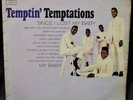 THE TEMPTIN' TEMPATIONS - LP - TAMLA MOTOWN TML11023