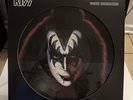 Gene Simmons by Kiss (Record, 2006) Picture Disc Brand New