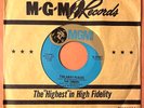 NORTHERN SOUL/ FUNK 45 THE EMBERS Watch Out Girl / Far Away Places MGM RARE