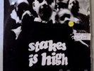 DE LA SOUL - UK 2LP - Stakes Is High - Tommy Boy TBV-1149
