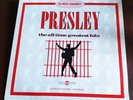 ELVIS PRESLEY - GREATEST HITS - IN STORE SAMPLER- PROMO 12
