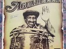 Francisco Aguabella - Hitting Hard LP 1999 Reissue Ubiquity Records AUTOGRAPHED