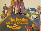 Collectible The Beatles Yellow Submarine LP Vinyl SW-153 1974