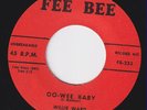 Willie WARD  * 1958 ROCKABILLY ROCK'N'ROLL REISSUE 45 * Listen