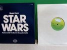 Electric Moog Orchestra - Music From Star Wars (1977) Vinyl LP • Soundtrack