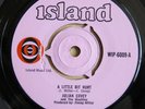 JULIAN COVEY A Little Bit Hurt / Sweet Bacon UK 7