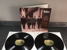 DOUBLE VINYL LP THE BEATLES ALBUM LIVE AT THE BBC PCSP 726 UK 1ST PRESS 1994 EX+