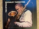 Stanley Turrentine - The Spoiler VINYL LP (1967) MONO BLP-4256 EX/VG+