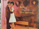 Elliot Lawrence & Orchestra – Music For Trapping RARE Lounge White lbl Promo '59