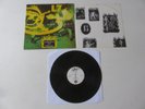 L7 Bricks Are Heavy SLASH / LONDON 1992 EU / UK 1ST PRESSING VINYL LP 828 307-1