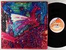 Sun Ra - Ft. Pharoah Sanders & Black Harold  LP - El Saturn Shower Curtain VG++