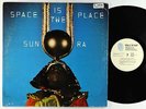 Sun Ra - Space Is The Place LP - Blue Thumb Quad