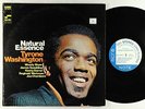 Tyrone Washington - Natural Essence LP - Blue Note RVG VG+