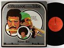 Wendell Harrison & Phillip Ranelin - Message From The Tribe LP - Tribe VG++