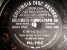 78 : B/S COL 1152-LEN SPENCER-C-H-I-C-K-E-N-THAT'S THE WAY TO SPELL  CHICKEN-ANN