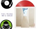 Rufus Du Sol - Surrender 2xLP Vinyl Record (Red Coloured Vinyl) 