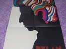 BOB DYLAN Greatest Hits LP 360 SOUND STEREO MINT UNPLAYED IN SHRINK + POSTER