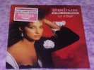GLORIA ESTEFAN MIAMI SOUND MACHINE LET IT LOOSE LP NEW SEALED + HYPE STICKER