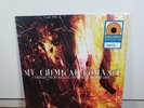 My Chemical Romance I Brought You My Bullets Orange Vinyl Walmart Exclusive