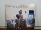 My Chemical Romance - May Death Never Stop You 2LP Jalapeño Green Vinyl (Sealed)