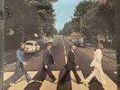 The Beatles Abbey Road UK 1st Press Vinyl LP Misaligned Apple -2/-1 VG-/VG+