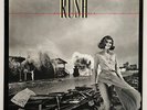 Vtg 1980 RUSH Album PERMANENT WAVES Record 1ST PRESSING Vinyl Lp OG NEAR MINT
