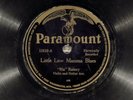 78 RPM -- Ma Rainey (with Blind Blake, guitar), Paramount 12419, E-V+  Blues