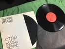 Talking Heads stop making sense vinyl LP record NM Super Nice
