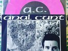 ANAL CUNT Morbid Florist PINK 7” vinyl RARE UNPLAYED Pantera Grind Eyehategod
