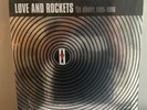 LOVE AND ROCKETS The Albums 1985-1996 BOX SET /1000 NEW 6 ALBUMS COLORED VINYL