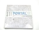 Portal 2 Original Video Game Soundtrack 5xLP MONDO VINYL IN HAND