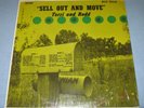 TERRI AND RODD SELL OUT AND MOVE M.S.R. RECORDS LPM 2004 ROCK & POP 1970'S