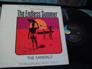 THE SANDALS - THE ENDLESS SUMMER, OST,SURF ROCK RARE MONO EX ORIG ,BRUCE BROWN