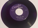 The Native Boys - When I Met You - Tears - Combo Records Purple Label VG++ Cond.