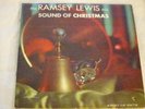Ramsey Lewis Trio ‎– Sound Of Christmas 1961 Argo LP-687X Rare Vg/Vg+ Htf Oop