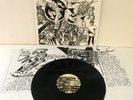 OPERATION IVY hectic VINYL Record with fold-out lyrics booklet , rancid