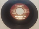 The Unique Teens - Whatcha Know New - Run Fast - DYNAMIC records 110 M- cond.