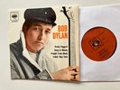 Bob Dylan 45 EP + Picture Sleeve Debut Album Australia