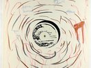 Sun Ra & His Arkestra - My Brother The Wind LP - El Saturn UK VG+ Autograph