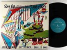 Sun Ra & His Solar Arkestra - Visits Planet Earth LP - Saturn OG Press Mono VG+