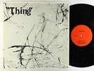Thing - S/T LP - Innerview - Private Jazz Funk VG++