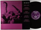 Tommy Flanagan ft. John Coltrane - The Cats LP - New Jazz Mono DG RVG VG+