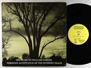 William Parker - Through Acceptance Of The Mystery Peace LP - Centering VG++