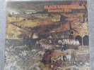 BLACK SABBATH GREATEST HITS 1977 UK Nems Records Vinyl LP still has shrink wrap