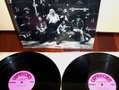 2 LP ALLMAN BROTHERS BAND FILLMORE EAST  ORIG '71 CAPRICORN PINK LABEL AT/GP NM