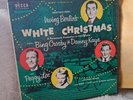 White Christmas Soundtrack 45 rpm vinyl Box Set Decca EP Bing Crosby ED 819